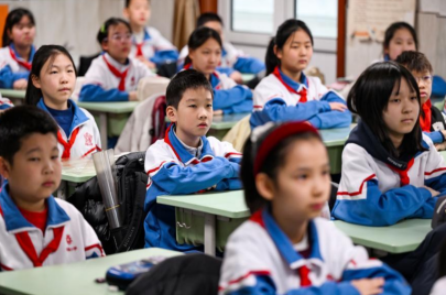 Спецкампанию справедливого и прозрачного приема учащихся в школы запускают в Китае