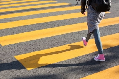 ДТП: более 30 фактов наездов на пешеходов зафиксировано в Астане