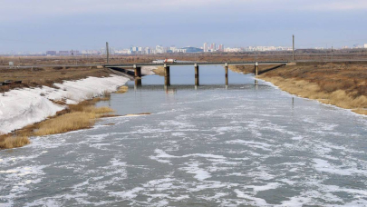 Более 111 тысяч человек спасли с начала паводков в Казахстане — МЧС