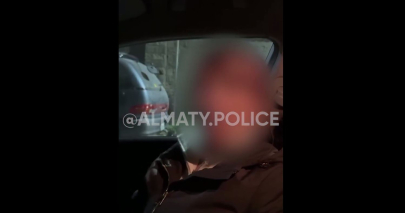 Видео в Instagram обернулось штрафом: полиция Алматы опровергла игнорирование 102