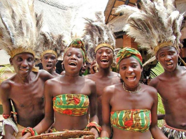 Племя бата сексуальные традиции
