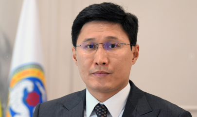 Азамат Калдыбеков назначен заместителем акима города Алматы
