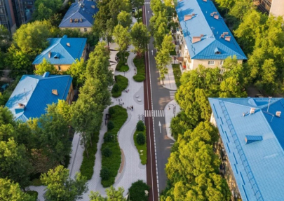 В Алматы откроется первая гастрономическая улица