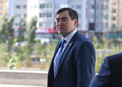 Алматинскую область возглавил Чингис Аринов
