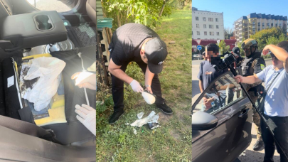 Наркоканал из Астаны ликвидировала полиция