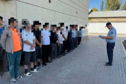 Иностранец находился в международном розыске — его поймали в Казахстане