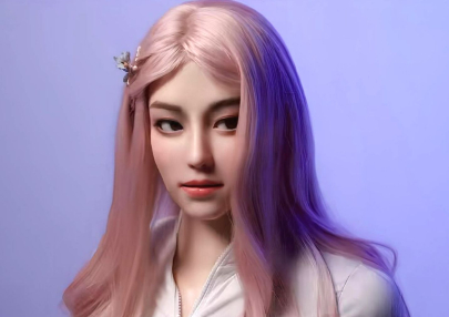 Нового гуманоидного робота Moya представили в Китае