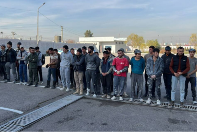 Более 4 тысяч иностранцев нарушили миграционное законодательство в Алматы