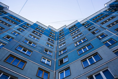 Ввод в эксплуатацию жилья сокращается в Казахстане