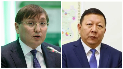 Примкулов и Кумаргалиев арестованы на два месяца