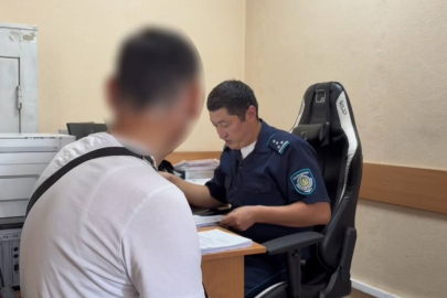 Сдал чужую машину на металлолом: в Усть-Каменогорске раскрыли серийного автоугонщика