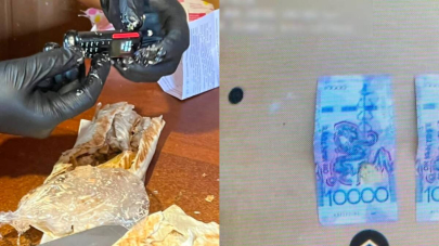 Телефон в донере пытались передать осужденному в Актобе