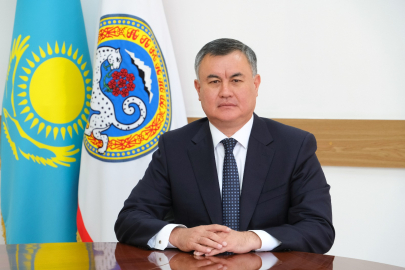 Сайран Сайфеденов возглавил управление городских активов Алматы