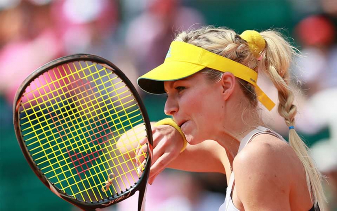 Мария Кириленко   Российская Теннисистка