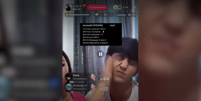 «Будем называть имена нарушителей»: МВД наказало девять TikTok-стримеров