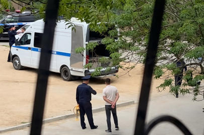 Полицейский насмерть сбил полуторагодовалого ребенка в Актау