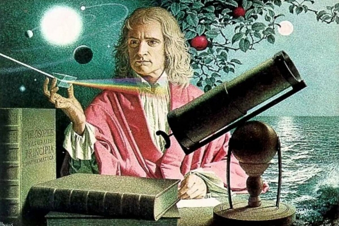 Возможную дату конца света предсказал Исаак Ньютон