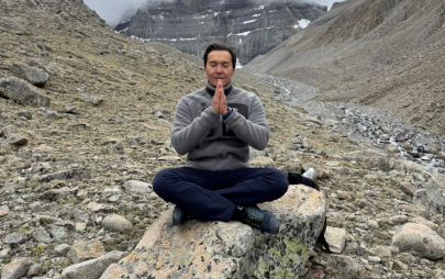 Внук Назарбаева собирает алматинцев на бизнес-поход