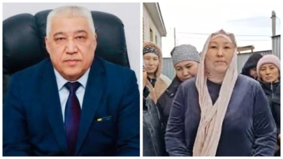 Скандал в Аягозе: чиновник попросил прощения у многодетных матерей