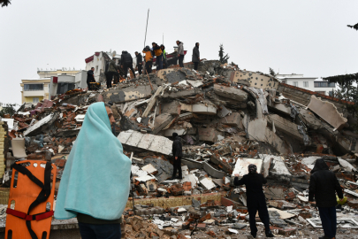 В результате землетрясения пострадали 23 миллиона человек ─ ВОЗ