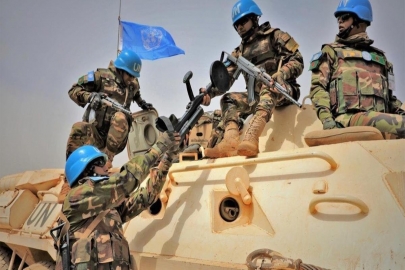 Казахстан отправит военных для участия в миссиях ООН