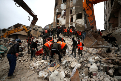 Более 11,2 тысячи человек стали жертвами землетрясения в Турции и Сирии 