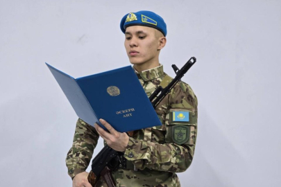 Более тысячи бывших срочников этой осенью начали обучение в вузах по грантам