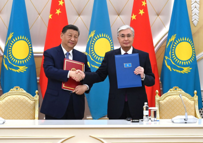 Какие документы подписали Токаев и Си Цзиньпин