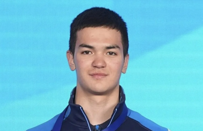 16-летний шымкентец стал самым молодым спортсменом в сборной Казахстана на Олимпиаде