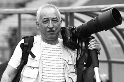 Известный фотокорреспондент Юрий Беккер ушел из жизни