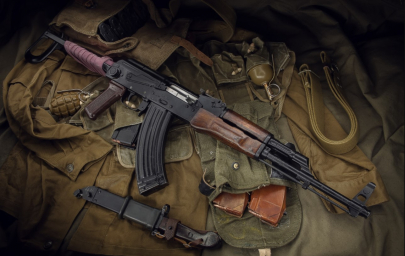 31 единицу оружия и боеприпасы изъяли в июле в Казахстане