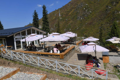 Новые правила безопасности в горах вводят в Алматы