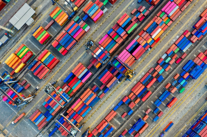 Развивать контейнерный маршрут Китай — Европа намерены Казахстан и Китай