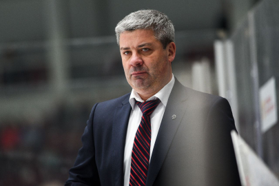 Леонид Тамбиев может стать главным тренером астанинского «Барыса»