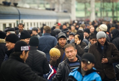 Более 3 тысяч нарушений миграционного закона выявлено в Кыргызстане