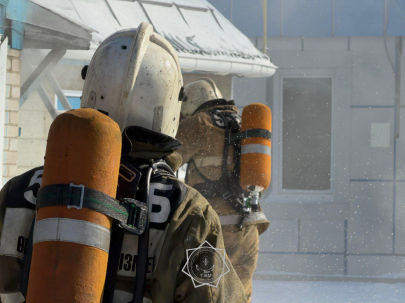 В Курчатове в результате обвала пристройки к кафе погибли пожилые супруги 