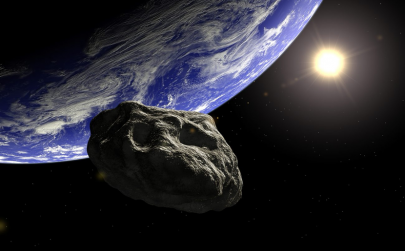 Потенциально опасный астероид приближается к Земле