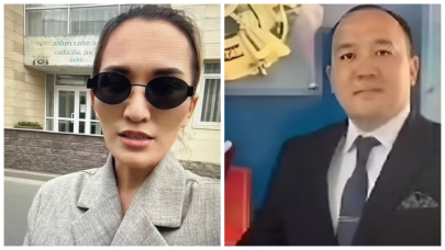 «Молчать я не собираюсь»: пять миллионов тенге требуют с супруги блогера Дамира Кушеева