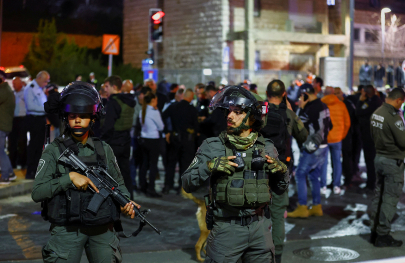 Семь человек погибли в результате стрельбы в Иерусалиме