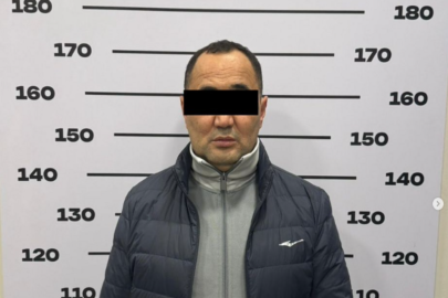 Иностранец выдавал себя за сотрудника ГКНБ в Бишкеке