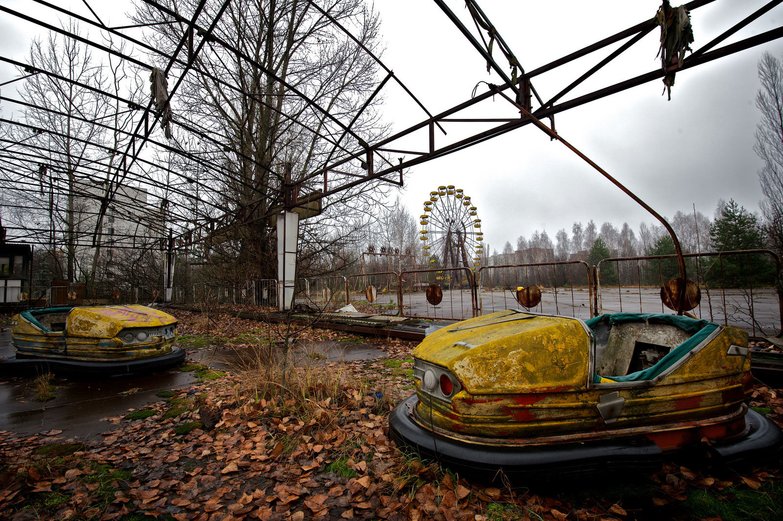 Чернобыль chernobyl