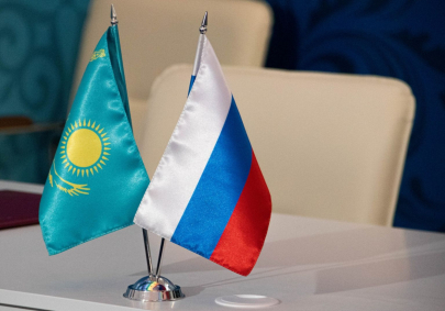 Заседание по демаркации границы провели Казахстан и Россия