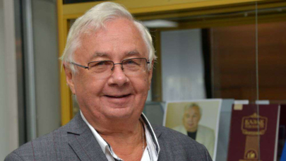 «Человек высоких моральных качеств»: Токаев поздравил народного писателя Казахстана
