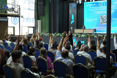 Число иностранных студентов в Алматы выросло более чем на 45%