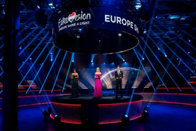 Евровидение 2022 не будут транслировать в Казахстане