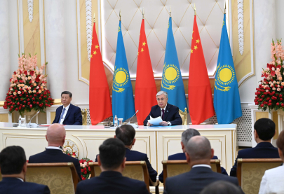«Между нами нет нерешенных вопросов»: Китай поддержал вступление Казахстана в БРИКС