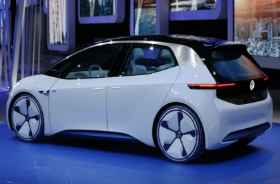 Volkswagen обогнал Tesla по объему продаж электрокаров в Европе