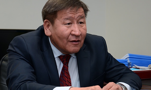 Аким Тараза стал первым заместителем главы Жамбылской области