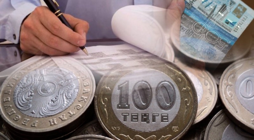 Пени на сумму почти в 275 миллионов тенге списаны алматинским налогоплательщикам