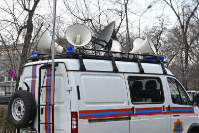 В Алматы построено 35 сейсмостанций системы раннего предупреждения о землетрясениях